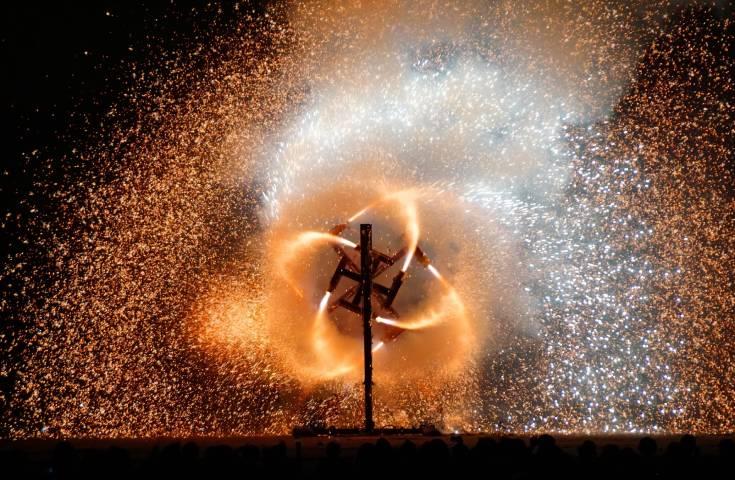 第31回豊橋炎の祭典