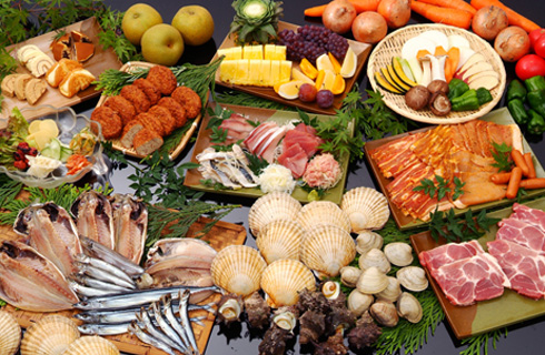 海鮮