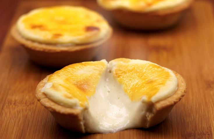 チーズタルト
