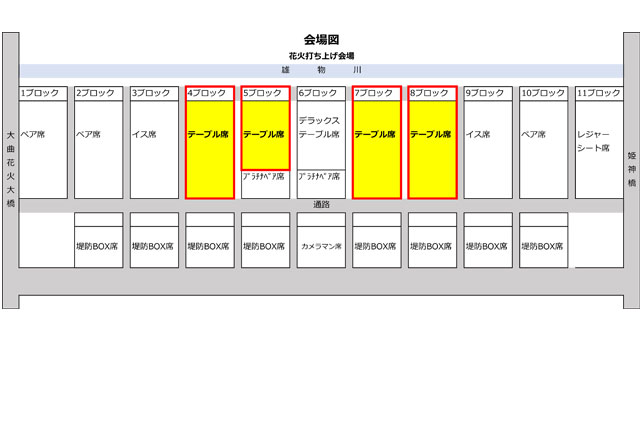 東京発☆テーブル席プラン『第96回全国花火競技大会 大曲の花火』全国から選び抜かれた花火師が日本一を目指す日本三大花火 大会！お帰りはさっぱり入浴付♪東京駅発/復路夜行バスツアー