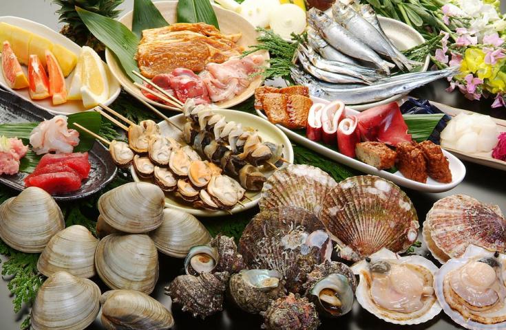 海鮮