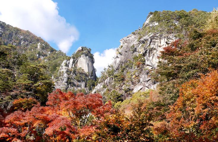 昇仙峡