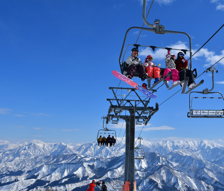 石打丸山スキー場