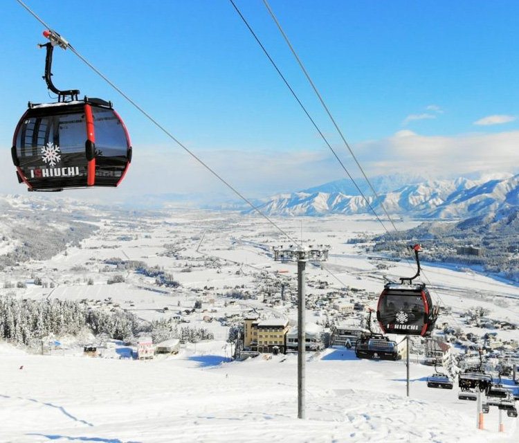 石打丸山スキー場